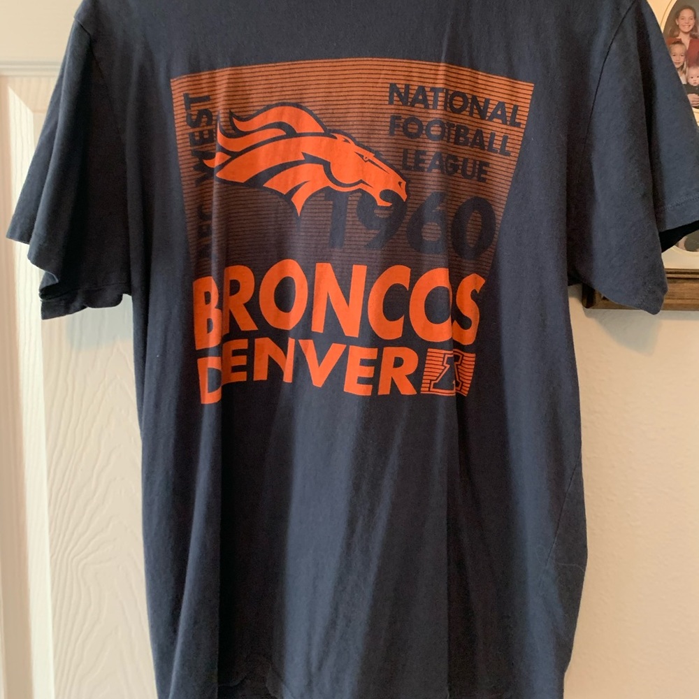 Bronco’s Football T-Shirt